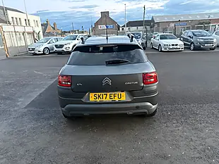 Used 2017 Citroen C4 Cactus Flair Grey - Interior and Exterior details 6