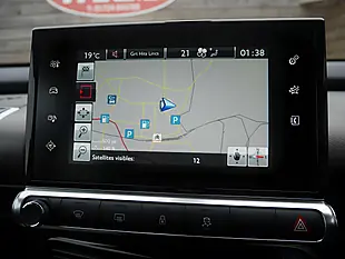 Used 2017 Citroen C4 Cactus Flair Obsidian Black - Interior and Exterior details 12