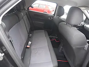 Used 2017 Citroen C4 Cactus Flair Obsidian Black - Interior and Exterior details 15