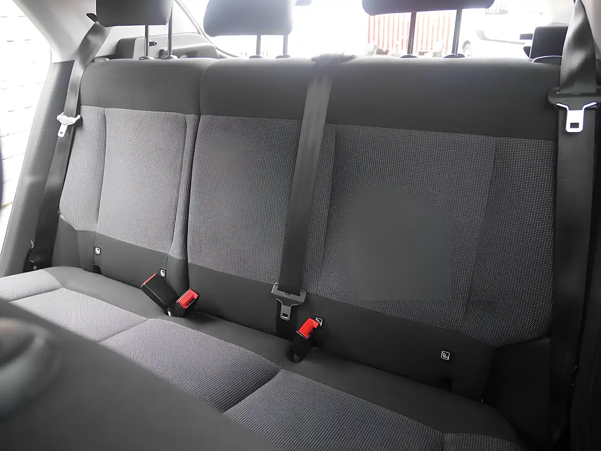 Used 2017 Citroen C4 Cactus Flair Obsidian Black - Interior and Exterior details 16