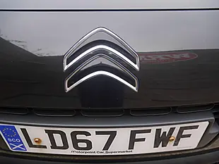 Used 2017 Citroen C4 Cactus Flair Obsidian Black - Interior and Exterior details 19