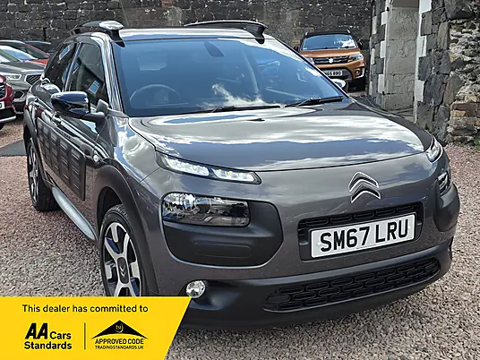 2017 Citroen C4 Cactus 1.2 PureTech Flair