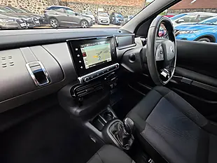 Used 2017 Citroen C4 Cactus Flair Platinum Grey Metallic - Interior and Exterior details 12