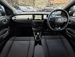 Used 2017 Citroen C4 Cactus Flair Platinum Grey Metallic - Interior and Exterior details 7