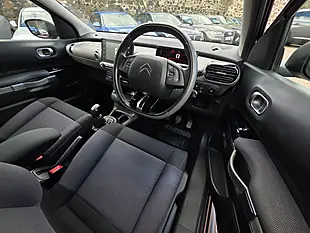 Used 2017 Citroen C4 Cactus Flair Platinum Grey Metallic - Interior and Exterior details 9