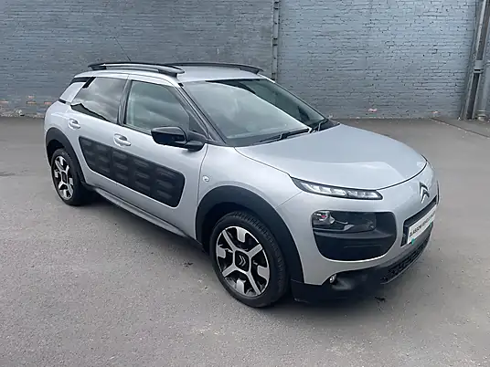 2017 Citroen C4 Cactus 1.6 BlueHDi Flair
