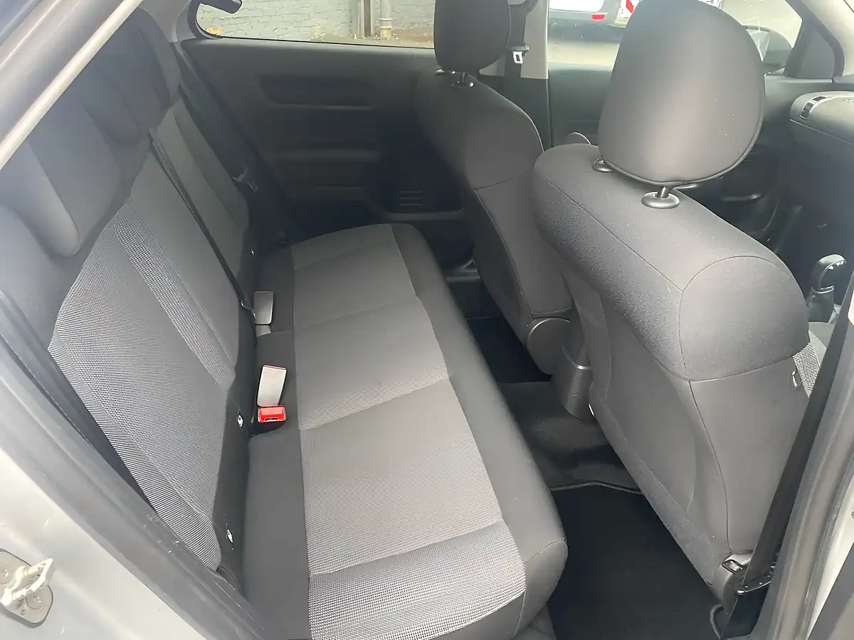 Used 2017 Citroen C4 Cactus Flair Silver - Interior and Exterior details 11