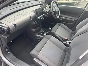 Used 2017 Citroen C4 Cactus Flair Silver - Interior and Exterior details 13