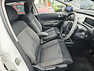 Used 2017 Citroen C4 Cactus Flair White - Interior and Exterior details 10