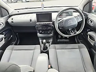 Used 2017 Citroen C4 Cactus Flair White - Interior and Exterior details 11