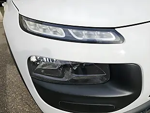 Used 2017 Citroen C4 Cactus Flair White - Interior and Exterior details 16