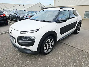Used 2017 Citroen C4 Cactus Flair White - Interior and Exterior details 6