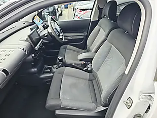 Used 2017 Citroen C4 Cactus Flair White - Interior and Exterior details 7