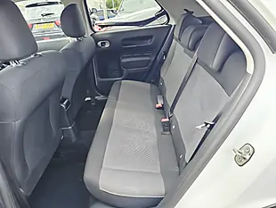 Used 2017 Citroen C4 Cactus Flair White - Interior and Exterior details 8