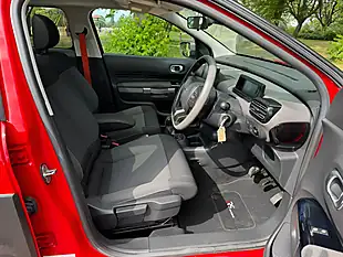 Used 2017 Citroen C4 Cactus Rip Curl Red - Interior and Exterior details 10