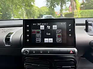 Used 2017 Citroen C4 Cactus Rip Curl Red - Interior and Exterior details 16