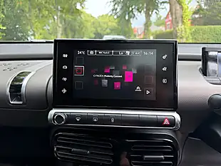 Used 2017 Citroen C4 Cactus Rip Curl Red - Interior and Exterior details 18