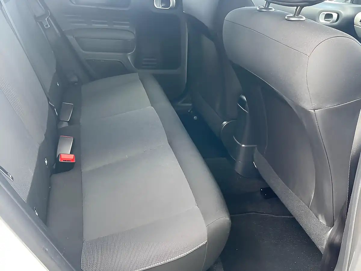 Used 2017 Citroen C4 Cactus W White - Interior and Exterior details 14