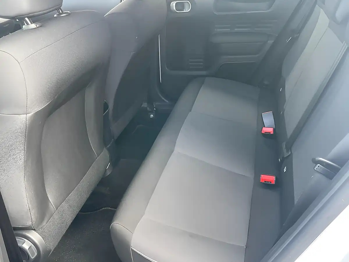 Used 2017 Citroen C4 Cactus W White - Interior and Exterior details 15