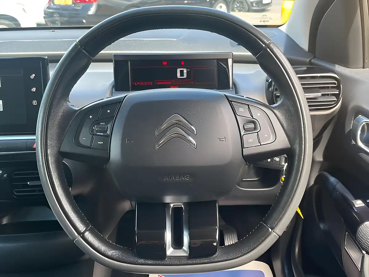 Used 2017 Citroen C4 Cactus W White - Interior and Exterior details 19