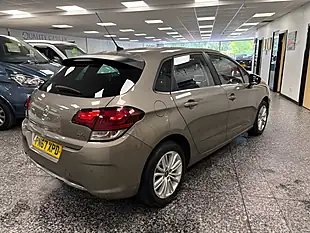Used 2017 Citroen C4 Flair Grey - Interior and Exterior details 10