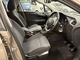Used 2017 Citroen C4 Flair Grey - Interior and Exterior details 17