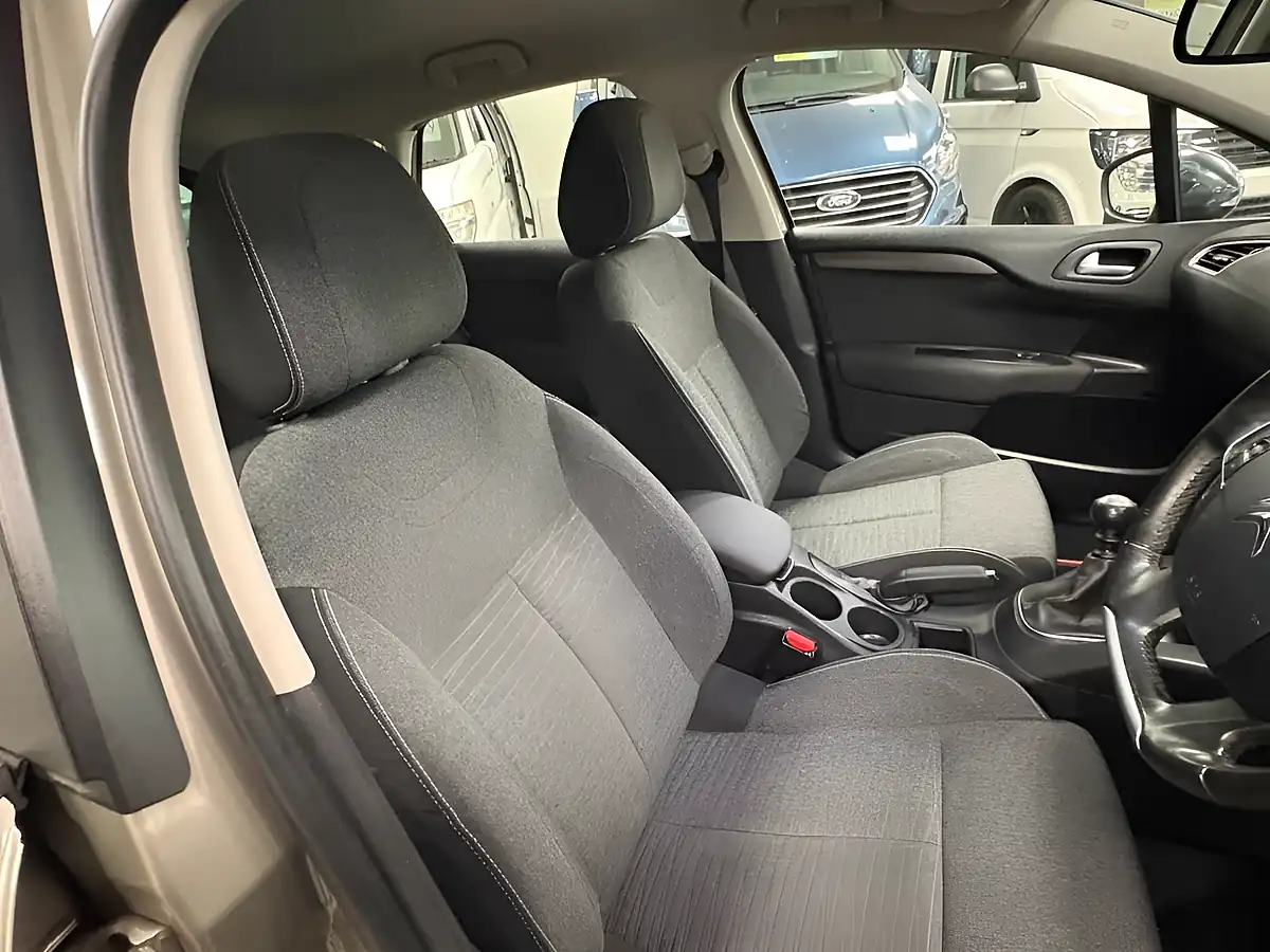 Used 2017 Citroen C4 Flair Grey - Interior and Exterior details 19