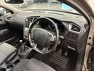 Used 2017 Citroen C4 Flair Grey - Interior and Exterior details 2