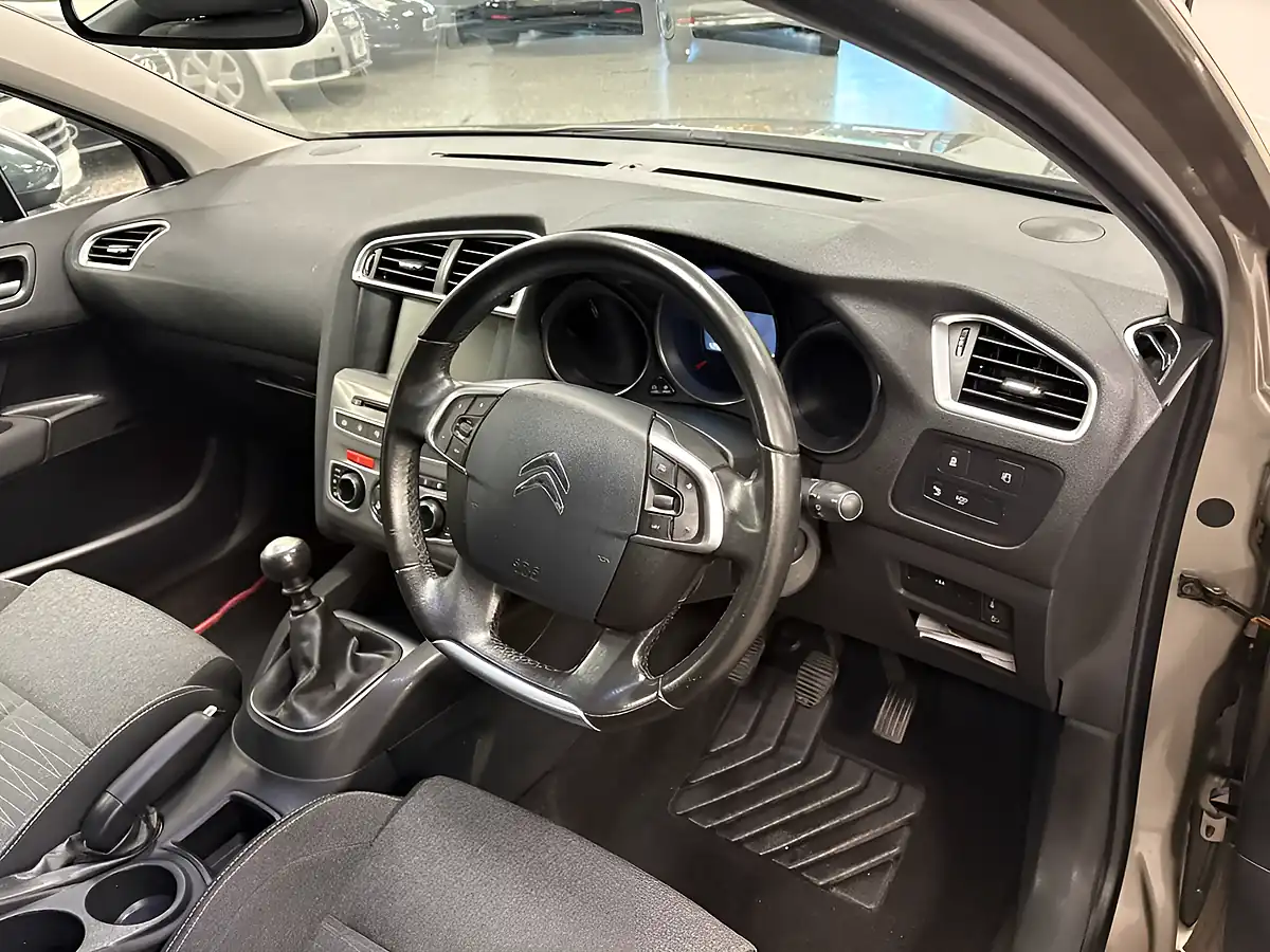 Used 2017 Citroen C4 Flair Grey - Interior and Exterior details 2
