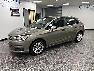 Used 2017 Citroen C4 Flair Grey - Interior and Exterior details 3