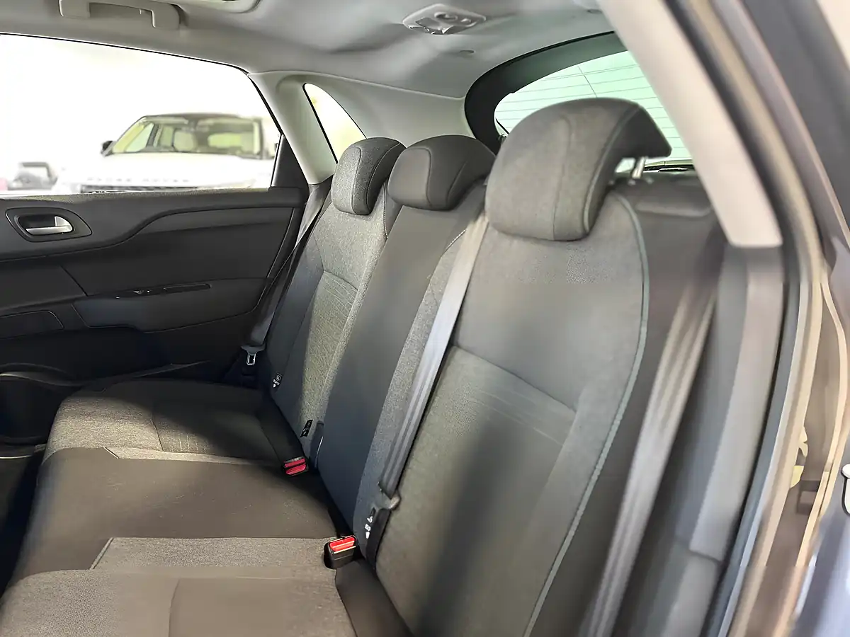 Used 2017 Citroen C4 Flair Grey - Interior and Exterior details 10