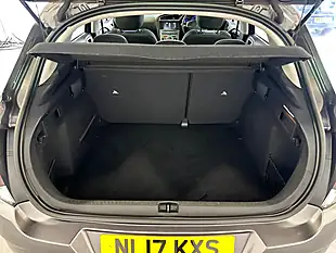 Used 2017 Citroen C4 Flair Grey - Interior and Exterior details 11