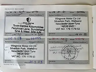 Used 2017 Citroen C4 Flair Grey - Interior and Exterior details 20