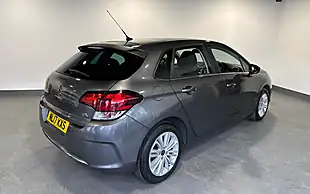 Used 2017 Citroen C4 Flair Grey - Interior and Exterior details 3