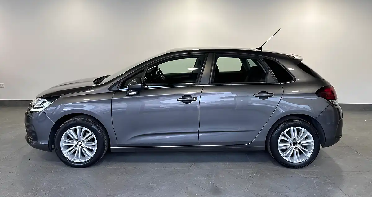Used 2017 Citroen C4 Flair Grey - Interior and Exterior details 6