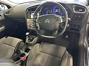 Used 2017 Citroen C4 Flair Grey - Interior and Exterior details 9