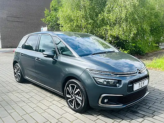 2017 Citroen C4 Picasso Flair 1.6 BlueHDi