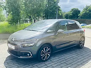 Used 2017 Citroen C4 Picasso Flair Grey - Interior and Exterior details 11