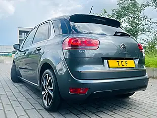 Used 2017 Citroen C4 Picasso Flair Grey - Interior and Exterior details 12