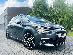 Used 2017 Citroen C4 Picasso Flair Grey - Interior and Exterior details 13