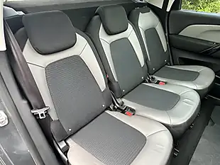 Used 2017 Citroen C4 Picasso Flair Grey - Interior and Exterior details 19