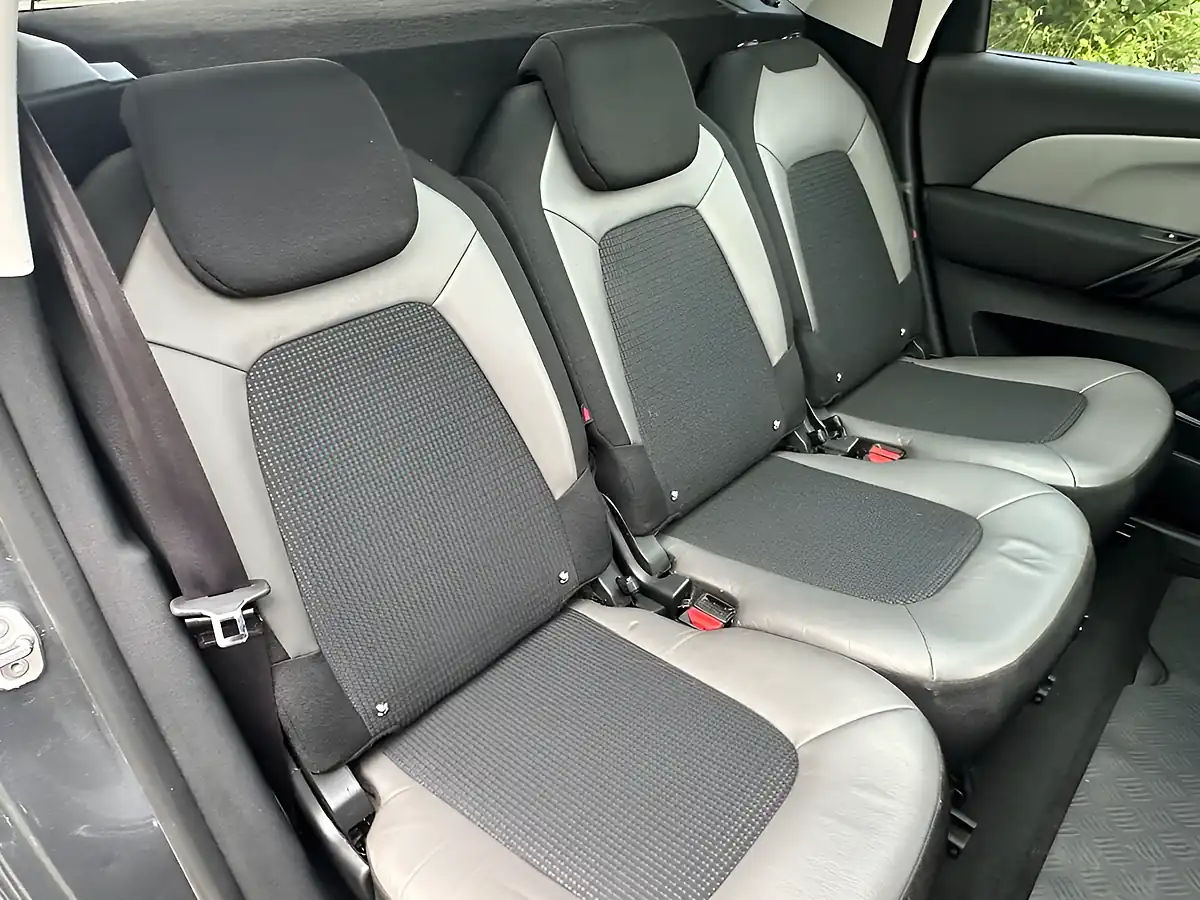 Used 2017 Citroen C4 Picasso Flair Grey - Interior and Exterior details 19