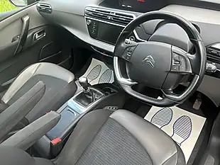 Used 2017 Citroen C4 Picasso Flair Grey - Interior and Exterior details 2