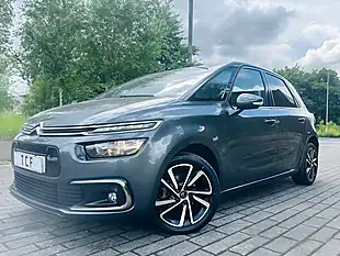 Used 2017 Citroen C4 Picasso Flair Grey - Interior and Exterior details 3