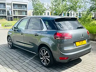 Used 2017 Citroen C4 Picasso Flair Grey - Interior and Exterior details 5