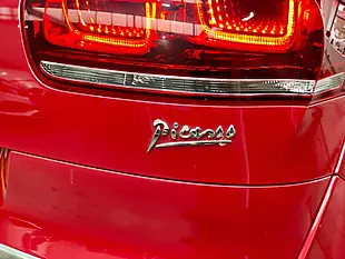 Used 2017 Citroen C4 Picasso Flair Red - Interior and Exterior details 12