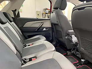 Used 2017 Citroen C4 Picasso Flair Red - Interior and Exterior details 15