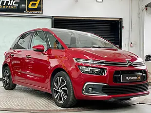 Used 2017 Citroen C4 Picasso Flair Red - Interior and Exterior details 2