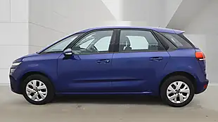 Used 2017 Citroen C4 Picasso Touch Edition Blue - Interior and Exterior details 6