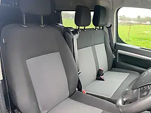 Used 2017 Citroen Dispatch Crew Van Mwb 6 SEAT Grey - Interior and Exterior details 12